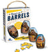 Bears in Barrels - Unwind Board Games Online