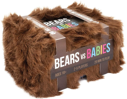 Bears Vs Babies - Unwind Online