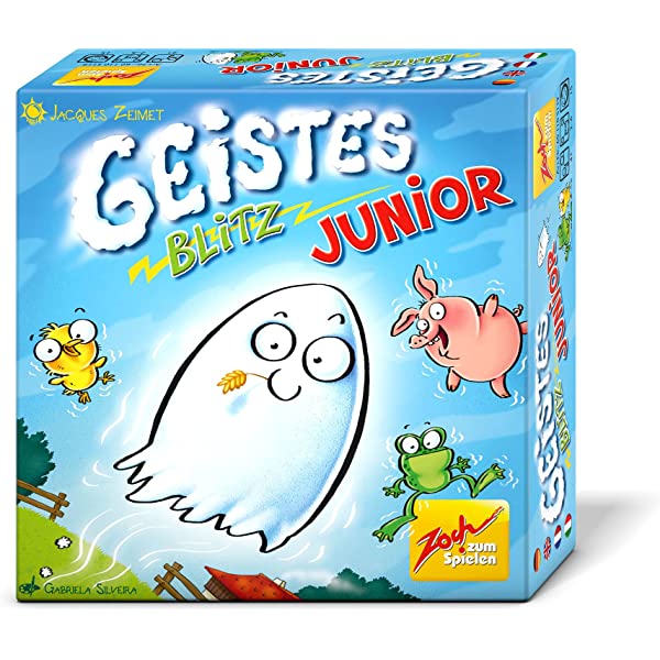 Geistes Blitz: Junior