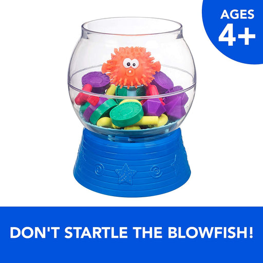 Blowfish Blowup - Unwind Board Games Online