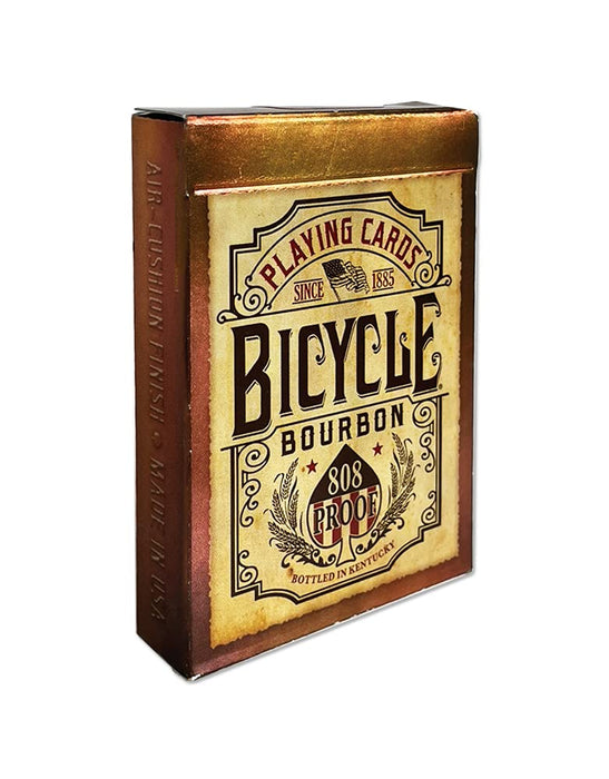 Playing Cards: Bicycle - Bourbon