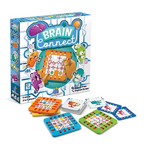 Brain Connect - Unwind Board Games Online