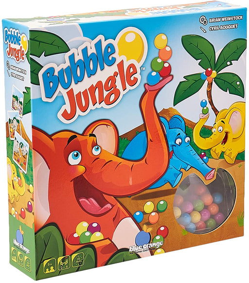Bubble Jungle - Unwind Online