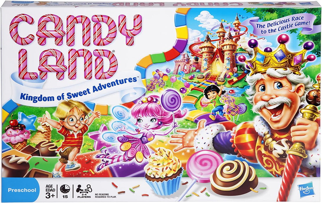 Candy Land: Kingdom Of Sweet Adventures