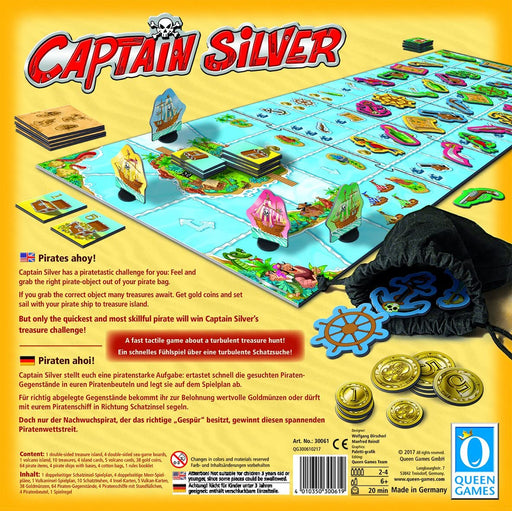 Captain Silver - Unwind Online