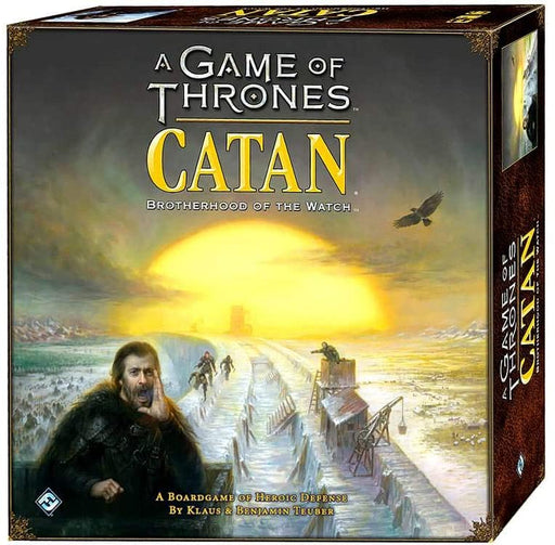 Catan: Game of Thrones Edition - Unwind Online
