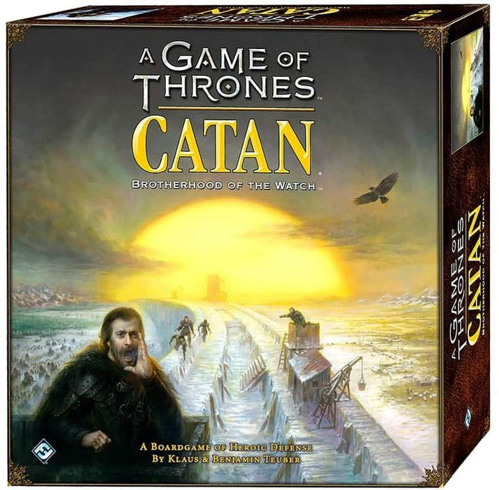 Catan: Game of Thrones Edition - Unwind Online