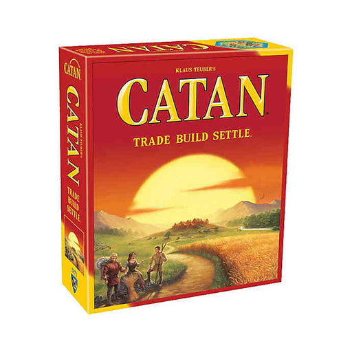 Catan - Unwind Board Games Online