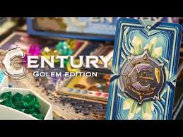 Century Spice - Golem - Unwind Board Games Online