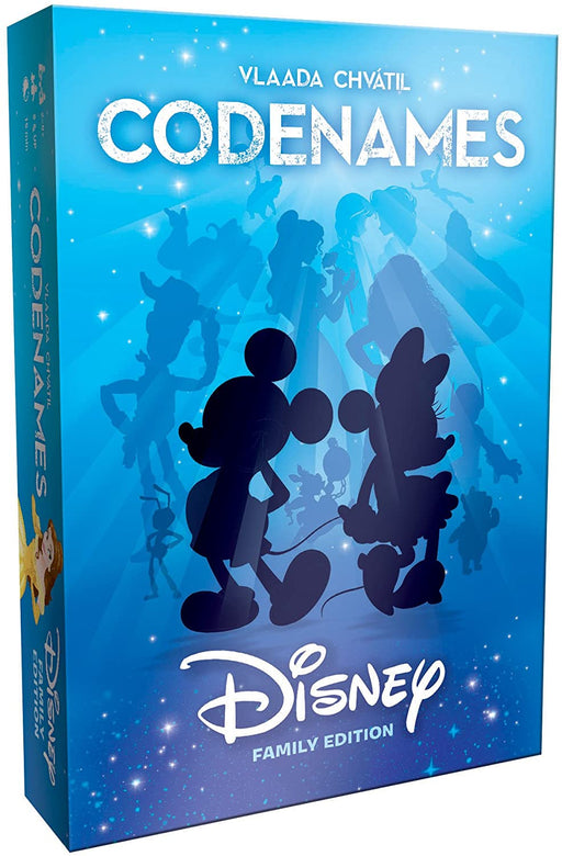Codenames: Disney Edition - Unwind Online