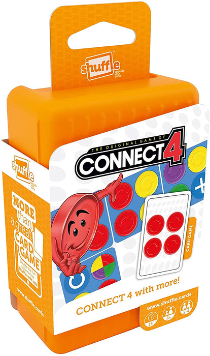 Shuffle: Connect 4