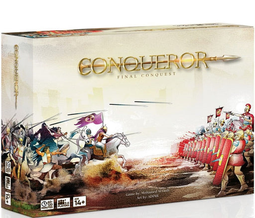 Conqueror - Unwind Board Games Online