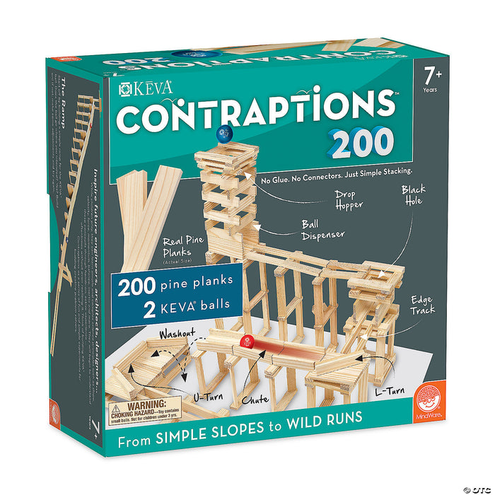 Contraptions 200