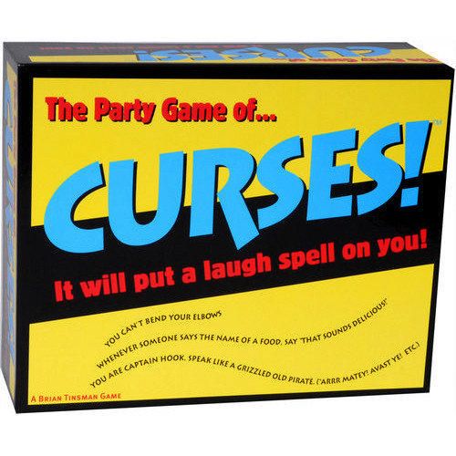 The Party Game of Curses — Unwind Board Games Online