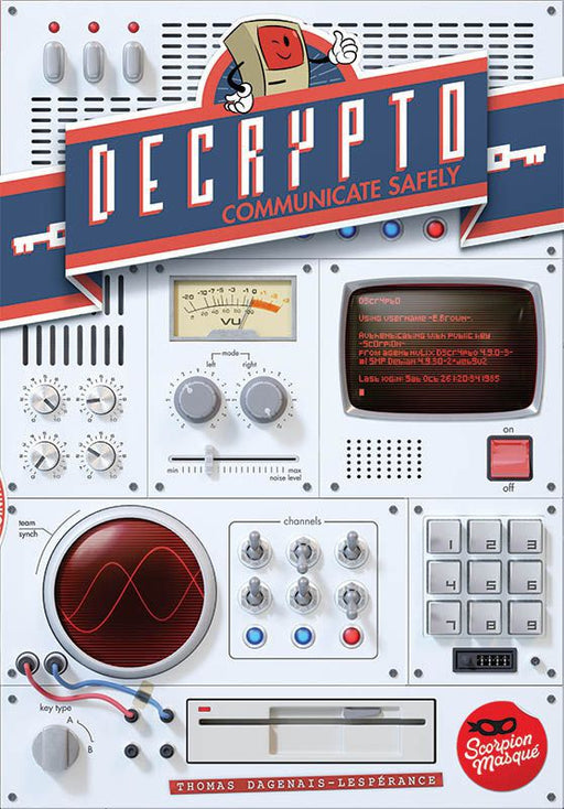 Decrypto - Unwind Board Games Online