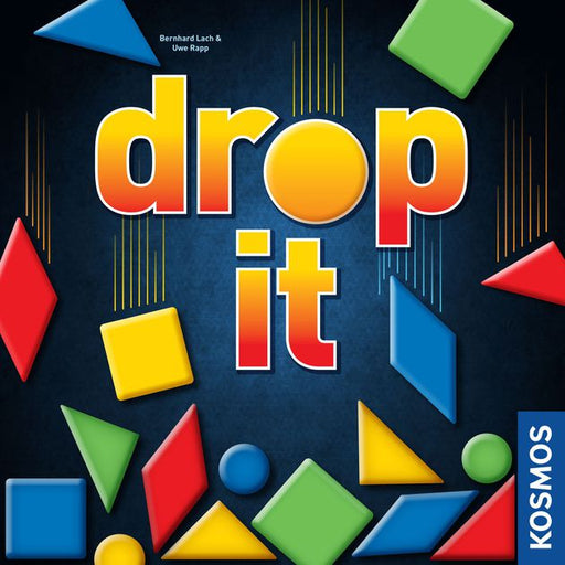 Drop It - Unwind Board Games Online
