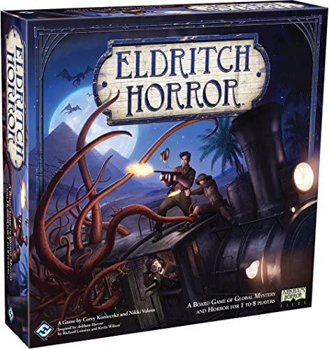 Eldritch Horror - Unwind Online