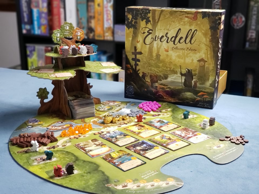 Everdell - Unwind Board Games Online