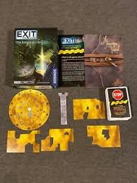 Exit: The Forgotten Island
