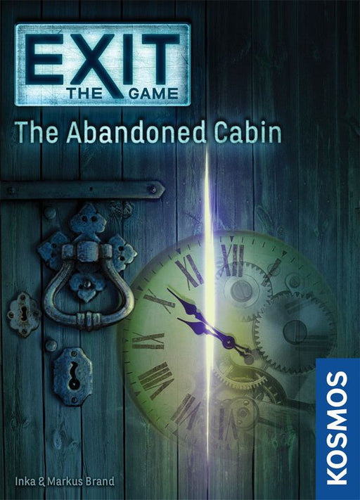 Exit: The Abandoned Cabin - Unwind Online