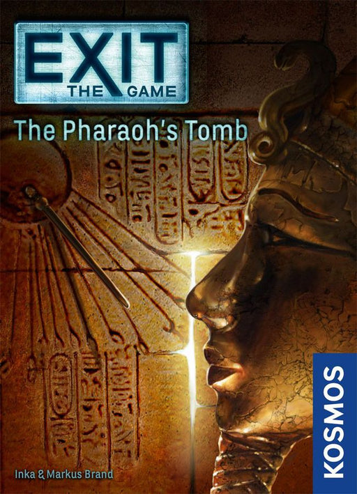 Exit: The Pharaoh's Tomb - Unwind Online