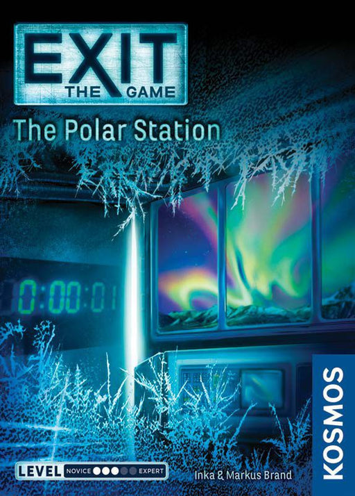 Exit: The Polar Station - Unwind Online
