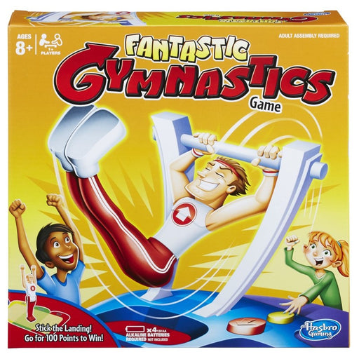 Fantastic Gymnastics - Unwind Board Games Online