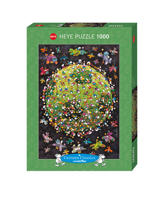Jigsaw Puzzle: Football (1000 Pieces)