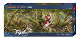 Jigsaw Puzzle: Forest Song (1000 Pieces) - Unwind Board Games Online
