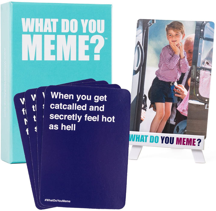 Fresh Memes #1 Expansion Pack (What Do You Meme?)