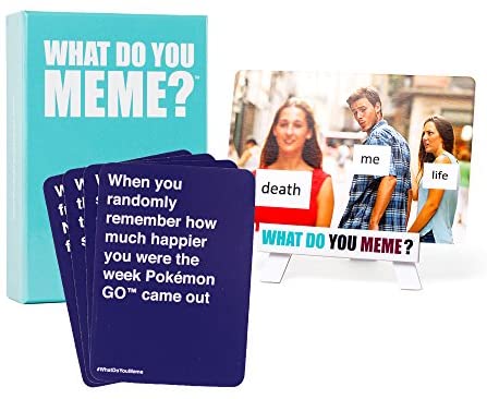 Fresh Memes #1 Expansion Pack (What Do You Meme?)