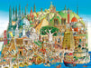 Jigsaw Puzzle: Global City (1500 Pieces) - Unwind Board Games Online
