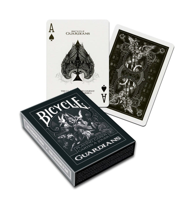 Playing Cards: Bicycle - Guardians