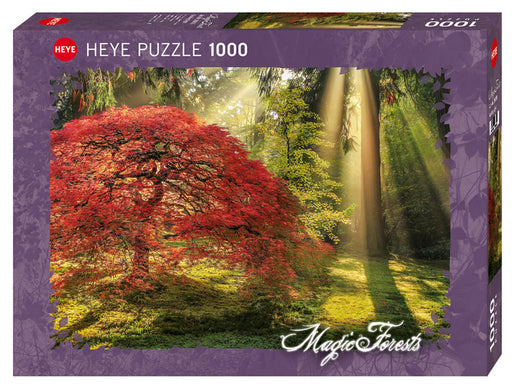 Jigsaw Puzzle: Guiding Light (1000 Pieces) - Unwind Board Games Online