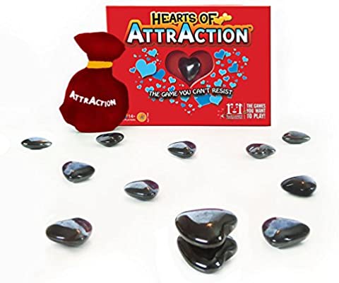 Hearts of Attraction - Unwind Board Games Online