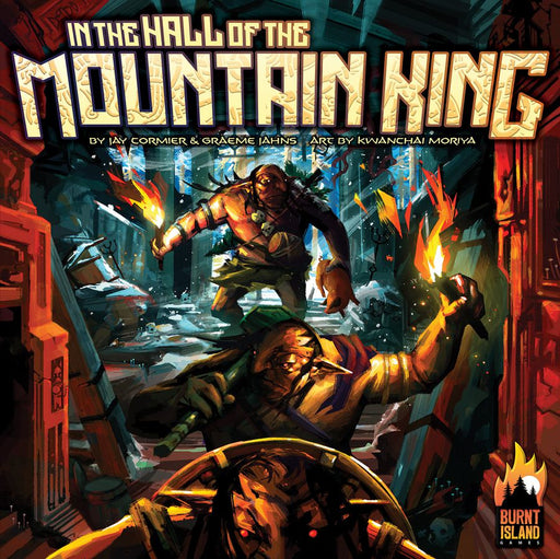In the Hall of The Mountain King - Unwind Online