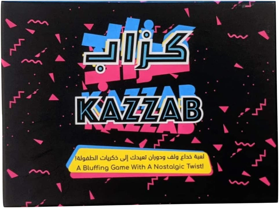 Kazzab