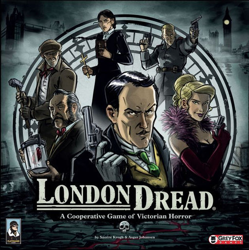 London Dread - Unwind Board Games Online