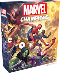 Marvel Champions: The Card Game - Unwind Online