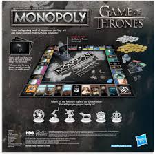 Monopoly: Game of Thrones Edition