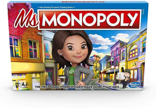Ms. Monopoly - Unwind Online