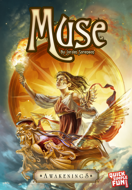 Muse: Awakenings - Unwind Board Games Online