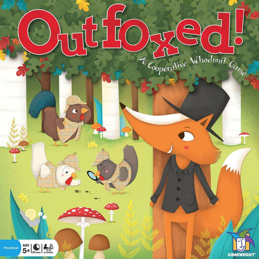 Outfoxed! - Unwind Online