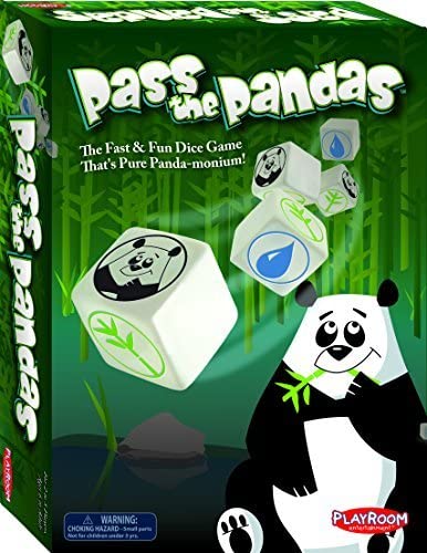 Pass the Pandas deluxe edition