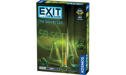 Exit: The Secret Lab - Unwind Online