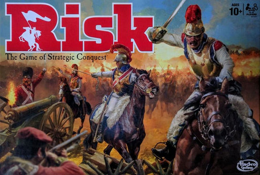 Risk - Unwind Board Games Online