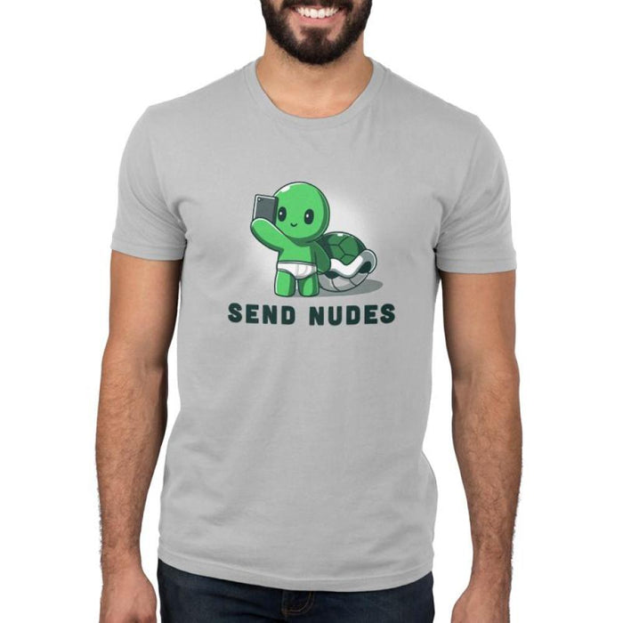 Send Nudes Tshirt - Unwind Board Games Online