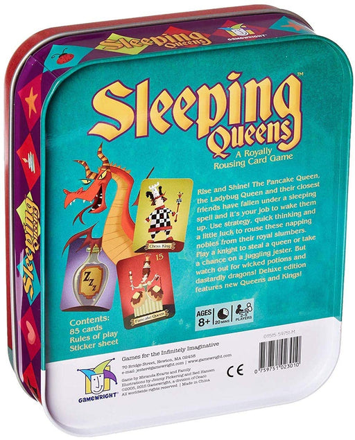 Sleeping Queens: 10th Anniversary Edition - Unwind Online