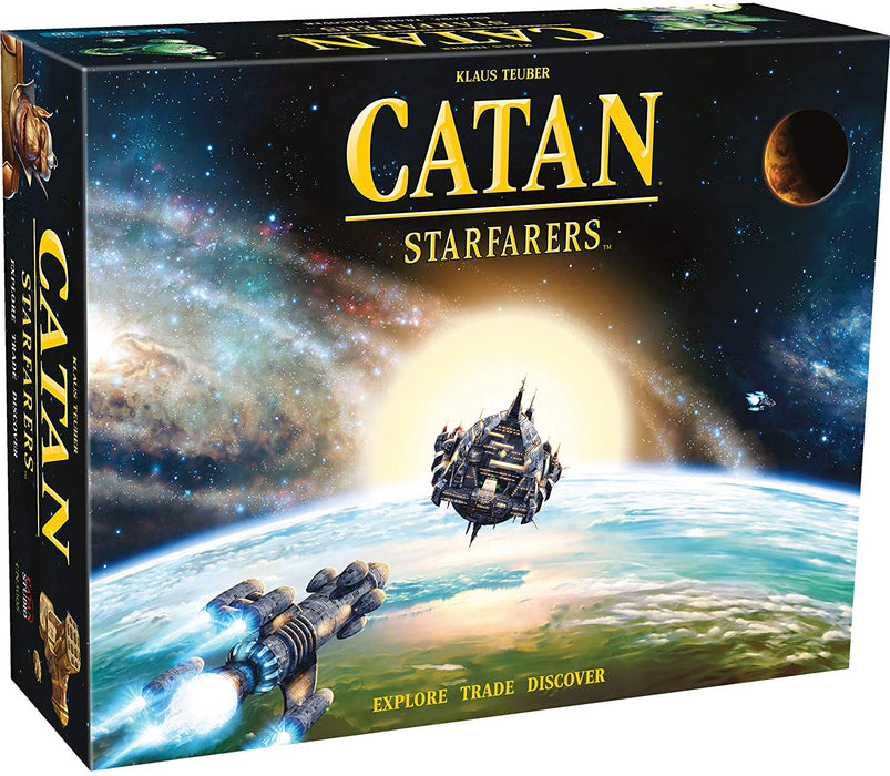 Catan - Starfarers