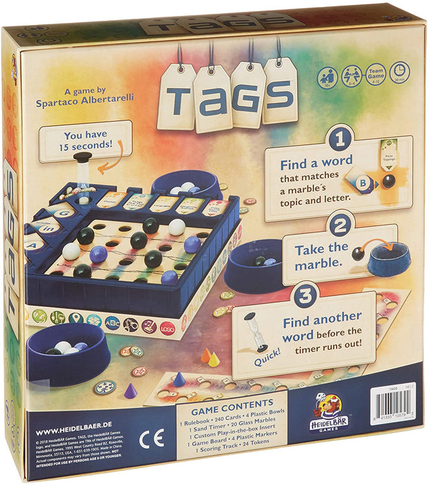Tags - Unwind Board Games Online